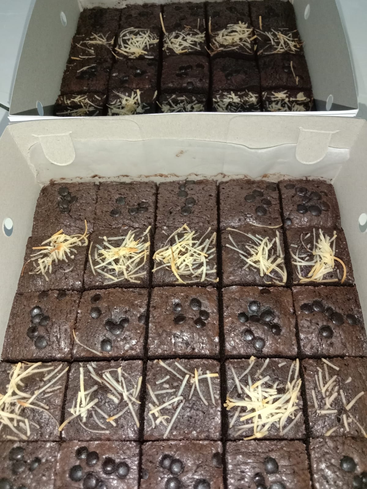 Brownies Sekat 20x20